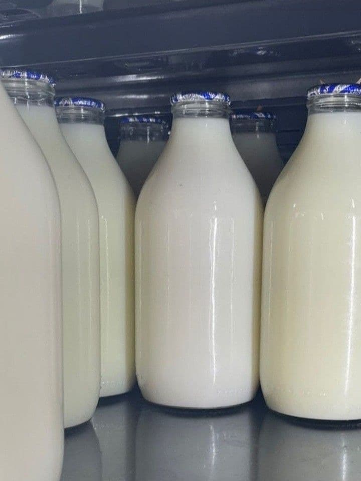 Milk deliveries