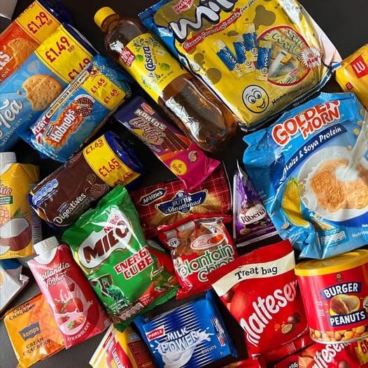 Mixed Snacks